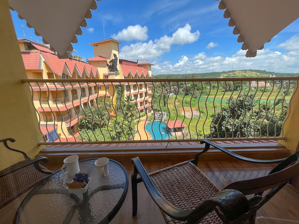 Balcony view