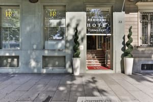 thumbnail: Property entrance
