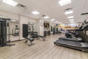 thumbnail: Fitness facility