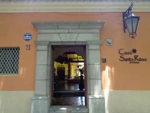 thumbnail: Property entrance