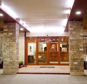 thumbnail: Property entrance