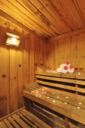 thumbnail: Sauna