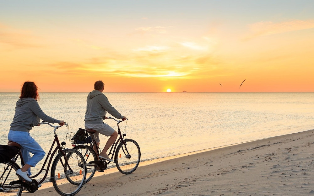 Bicycling