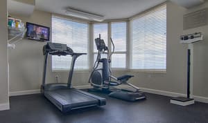 thumbnail: Fitness facility