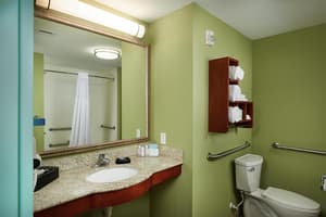thumbnail: Bathroom shower