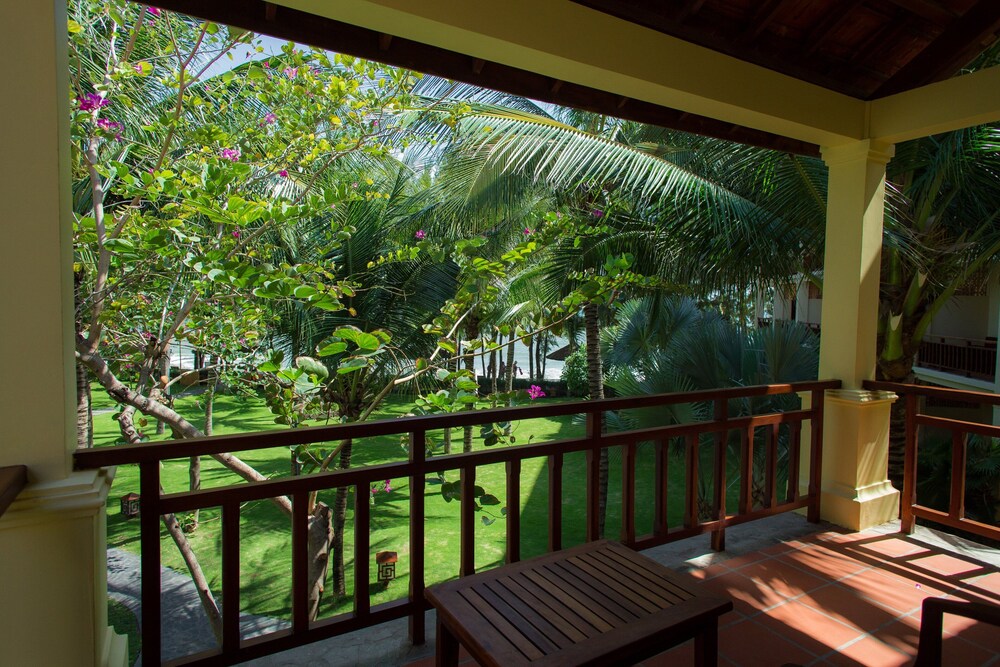 Balcony view