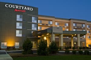 thumbnail: Front of property - evening/night
