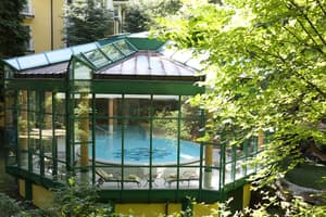 thumbnail: Indoor pool