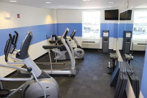 thumbnail: Gym