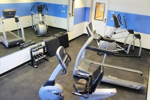 thumbnail: Sports facility
