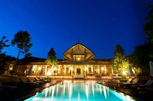thumbnail: Outdoor pool