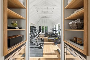 thumbnail: Fitness facility