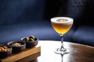 thumbnail: Food and drink