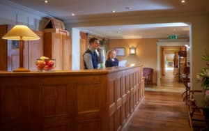 thumbnail: Reception