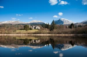 thumbnail: Mountain view