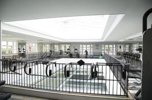 thumbnail: Fitness facility