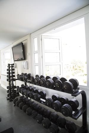thumbnail: Fitness facility