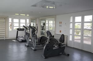 thumbnail: Fitness facility