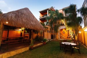 thumbnail: Courtyard