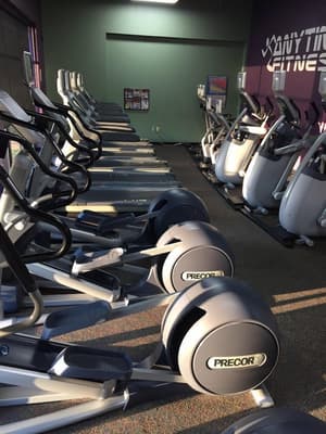 thumbnail: Fitness studio