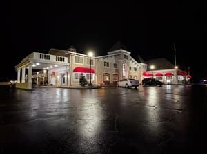 thumbnail: Front of property - evening/night