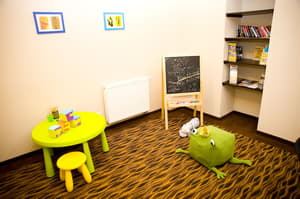 thumbnail: Children's play area - indoor