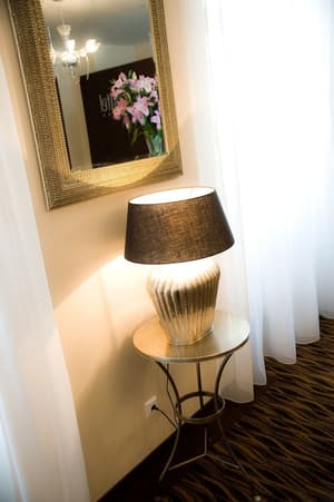 thumbnail: Interior detail
