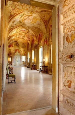 thumbnail: Interior detail
