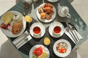 thumbnail: Breakfast buffet