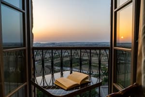 thumbnail: View from room