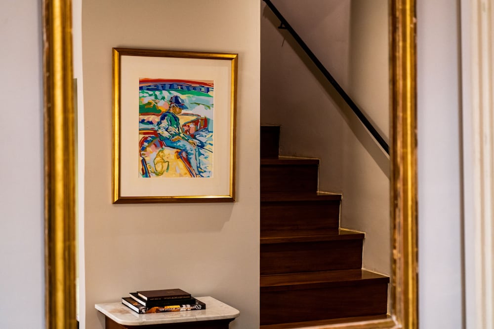 Interior detail