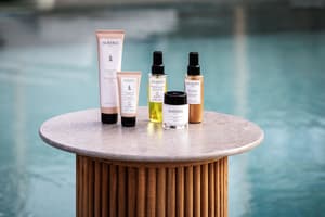 thumbnail: Bathroom amenities