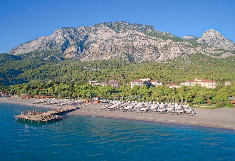 General view