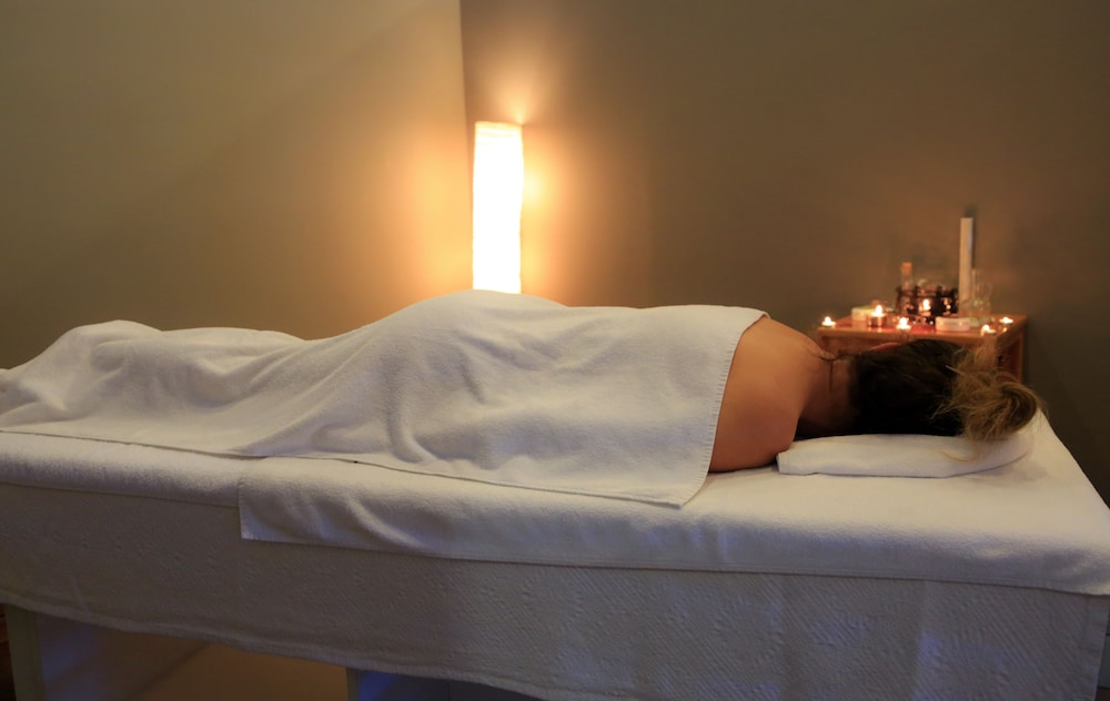 Treatment room