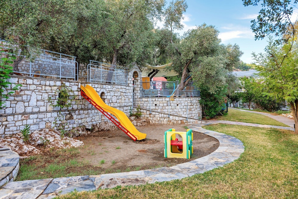 Children's area