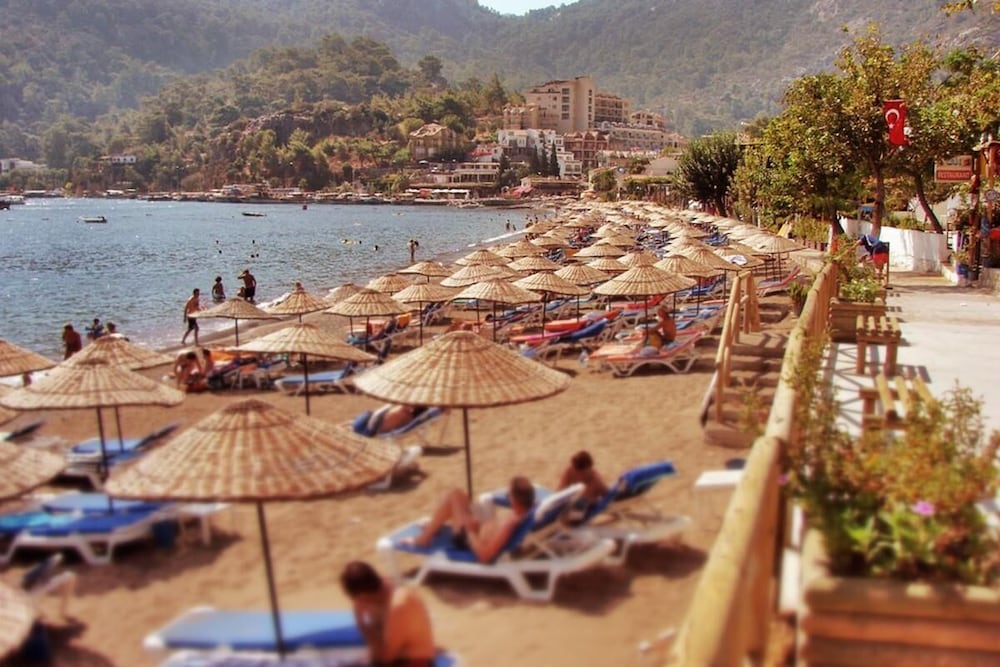 Beach