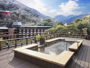thumbnail: Rooftop terrace