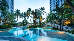 thumbnail: Outdoor pool