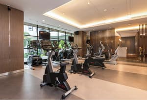 thumbnail: Fitness facility
