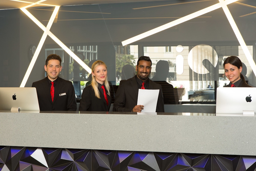 Reception