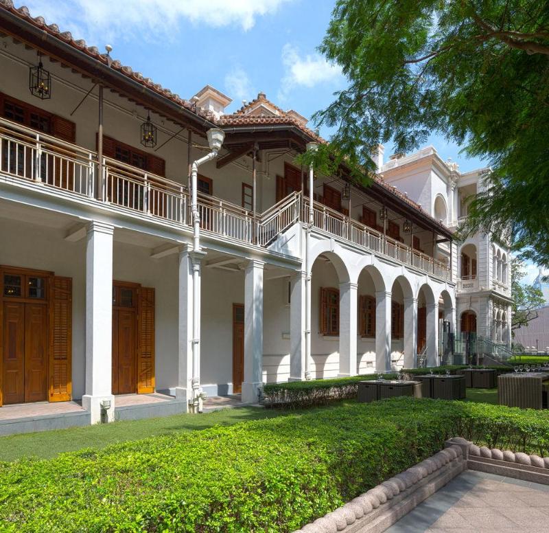 General view