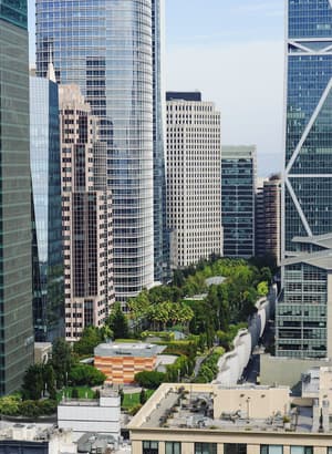 thumbnail: City view from property
