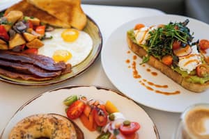 thumbnail: Breakfast meal