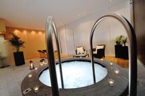 thumbnail: Indoor spa tub