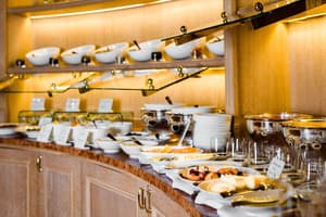 thumbnail: Breakfast buffet