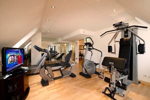 thumbnail: Sports facility