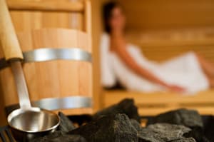 thumbnail: Sauna