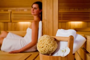 thumbnail: Sauna