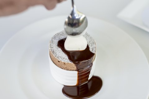 The Fearrington House Restaurant