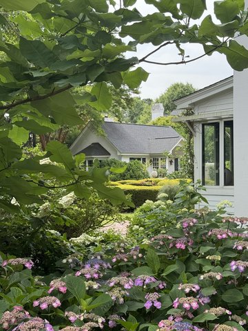 FEARRINGTON RESTAURANT GARDEN